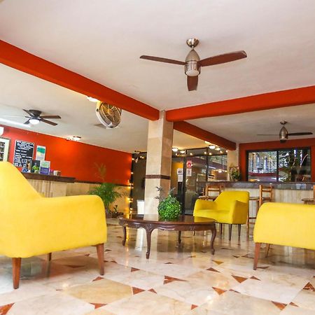 Hotel Santa Maria Cancún Kültér fotó