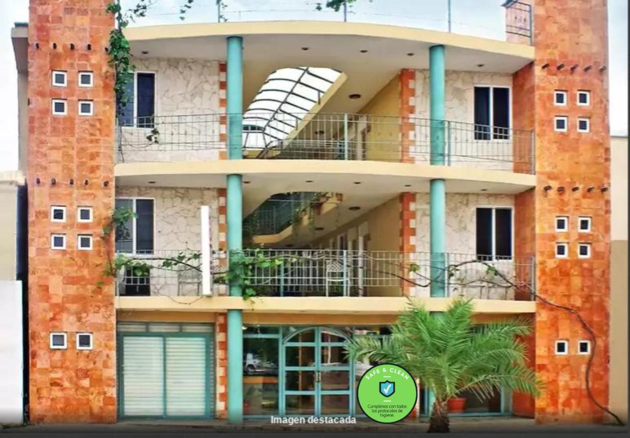 Hotel Santa Maria Cancún Kültér fotó