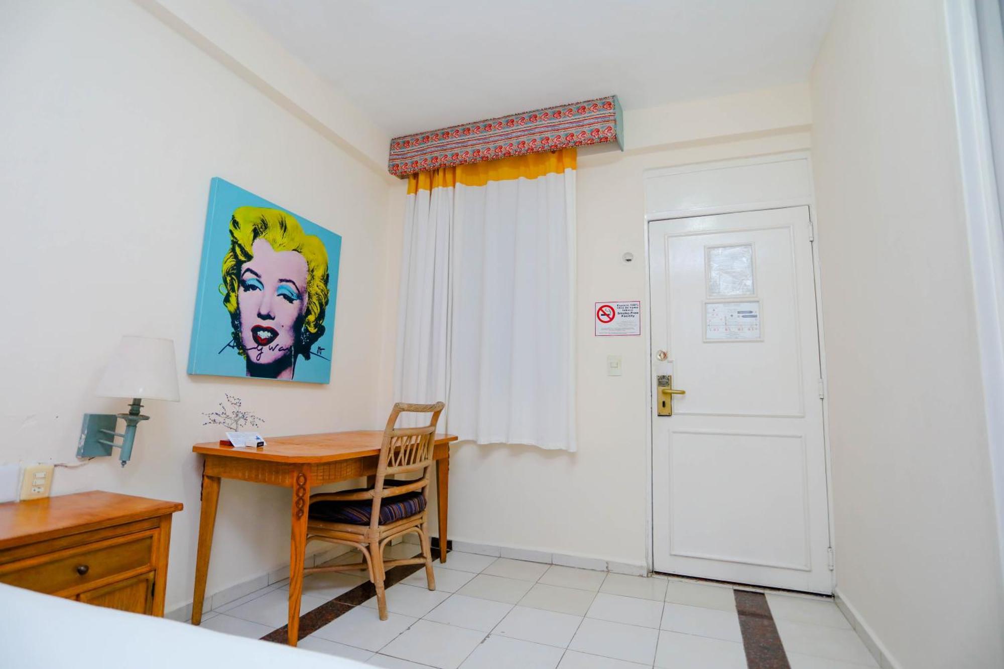 Hotel Santa Maria Cancún Kültér fotó