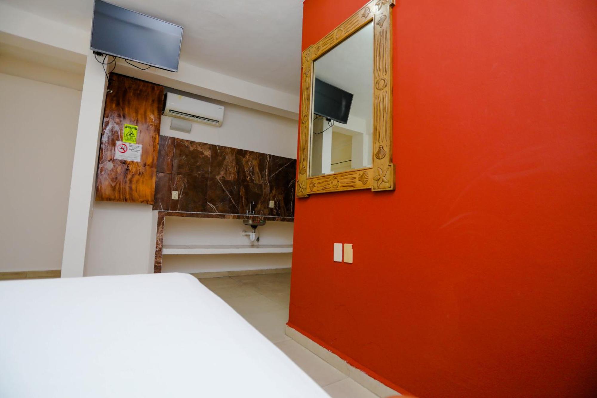Hotel Santa Maria Cancún Kültér fotó