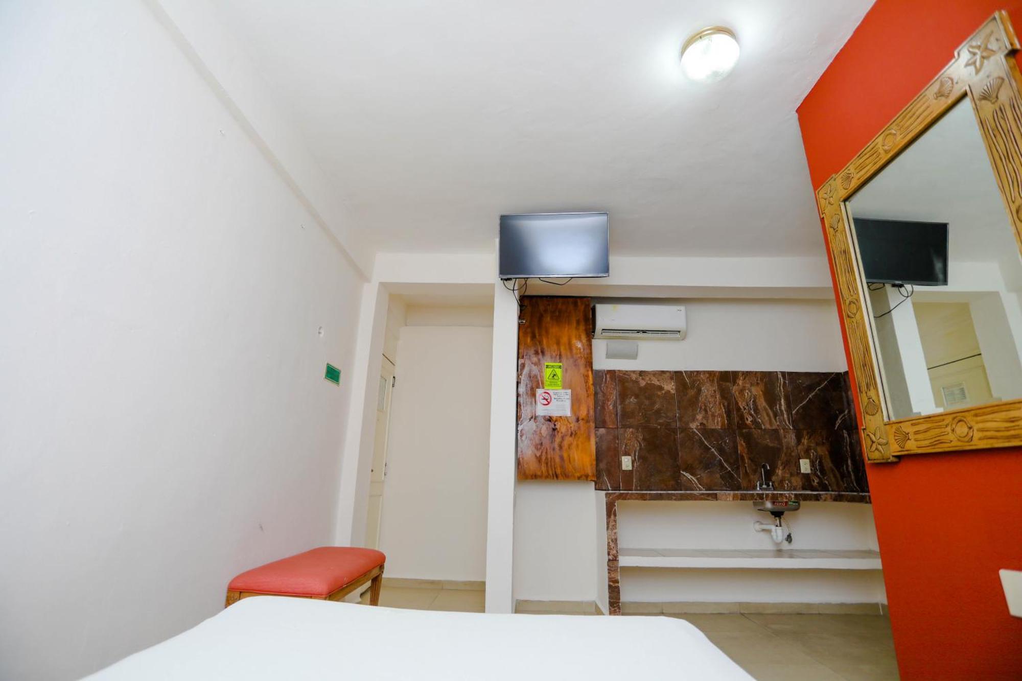 Hotel Santa Maria Cancún Kültér fotó