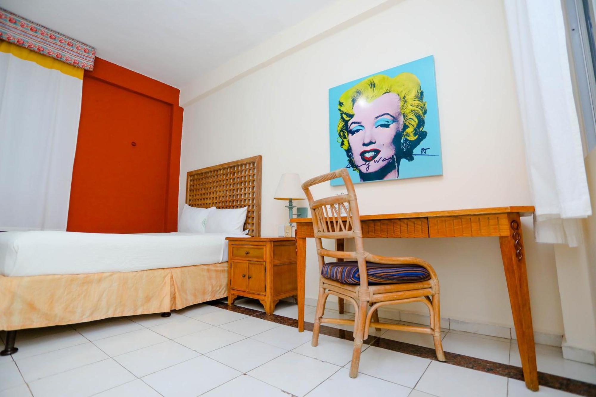 Hotel Santa Maria Cancún Kültér fotó