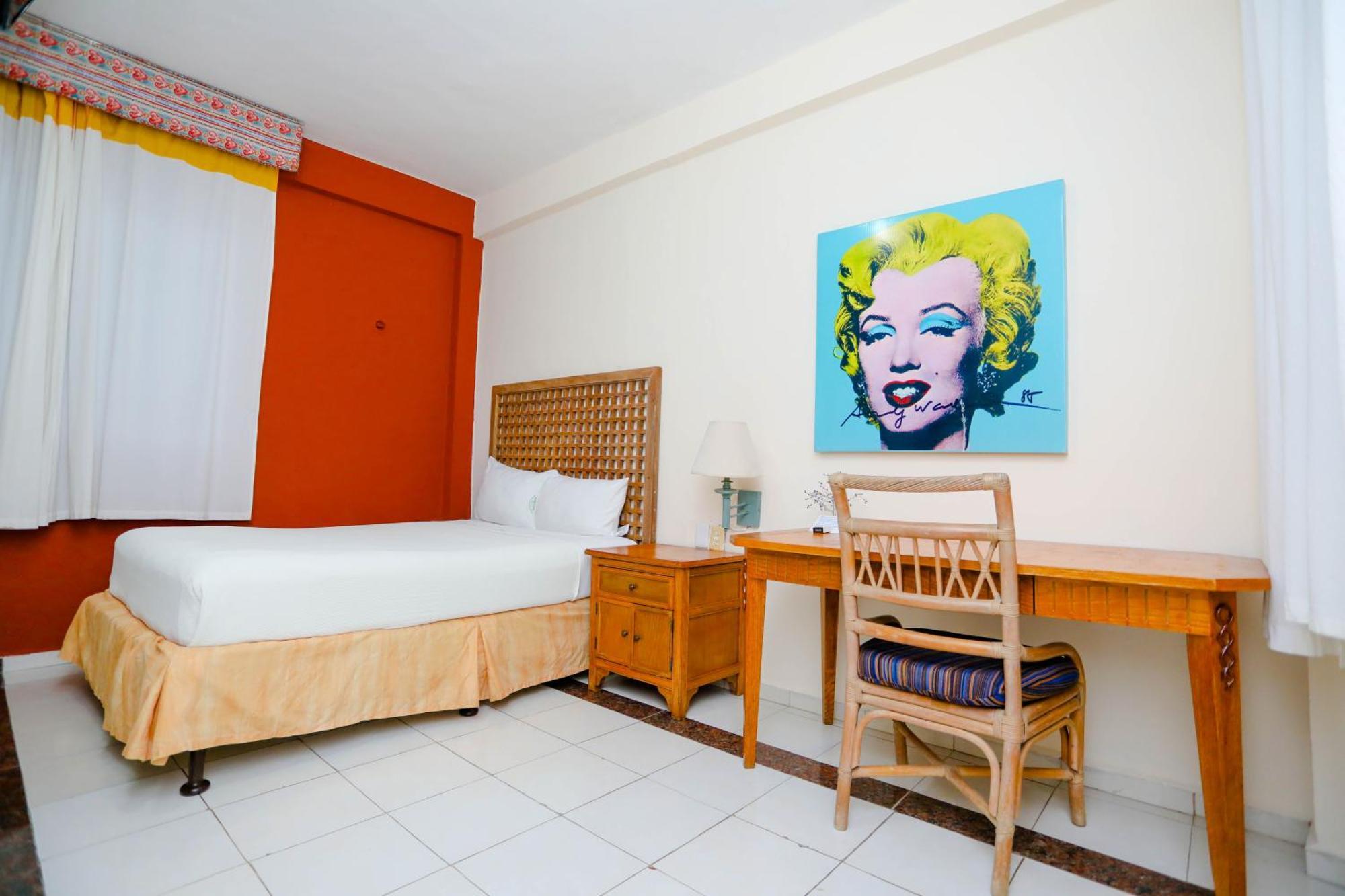 Hotel Santa Maria Cancún Kültér fotó