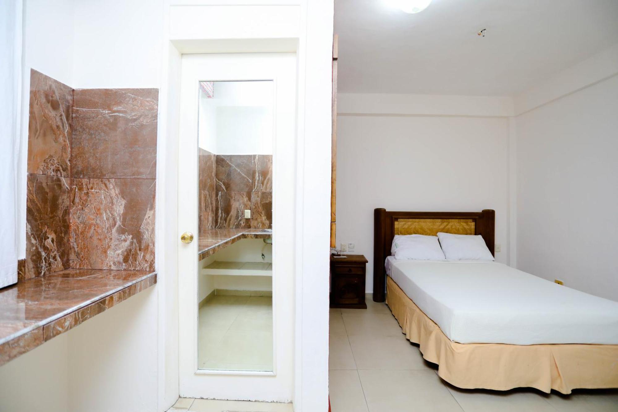 Hotel Santa Maria Cancún Kültér fotó