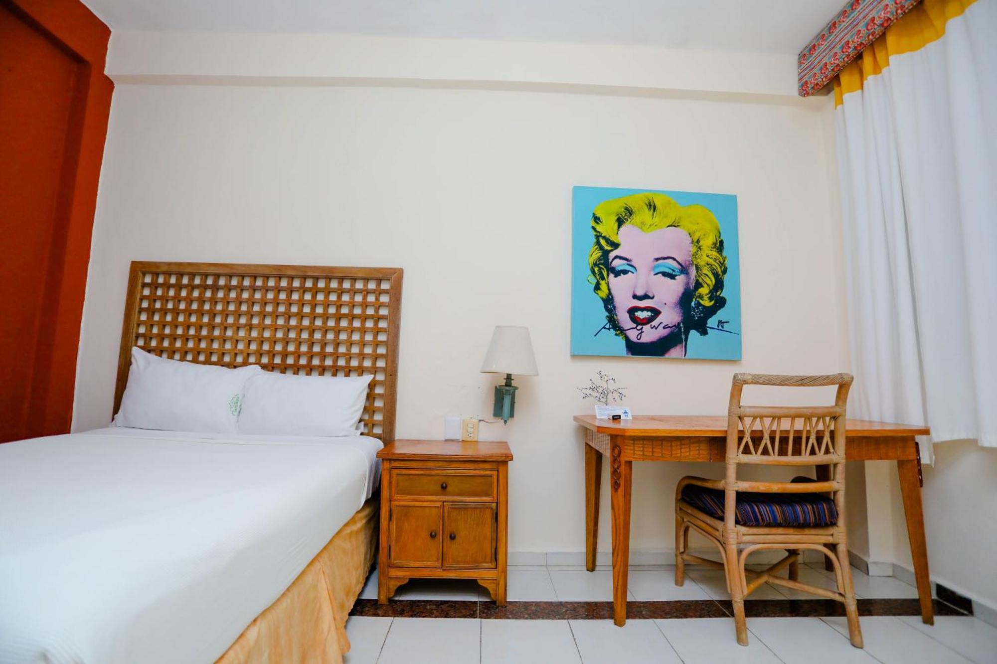 Hotel Santa Maria Cancún Kültér fotó