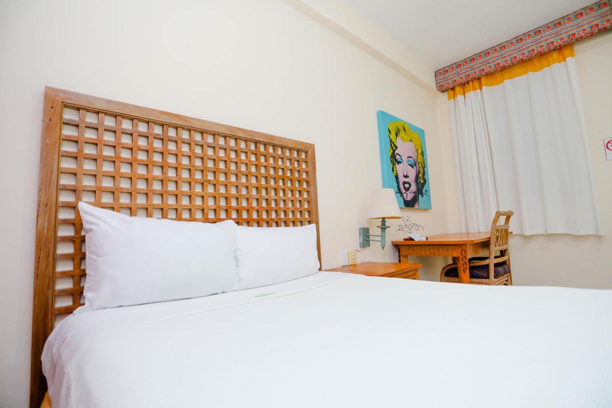 Hotel Santa Maria Cancún Kültér fotó