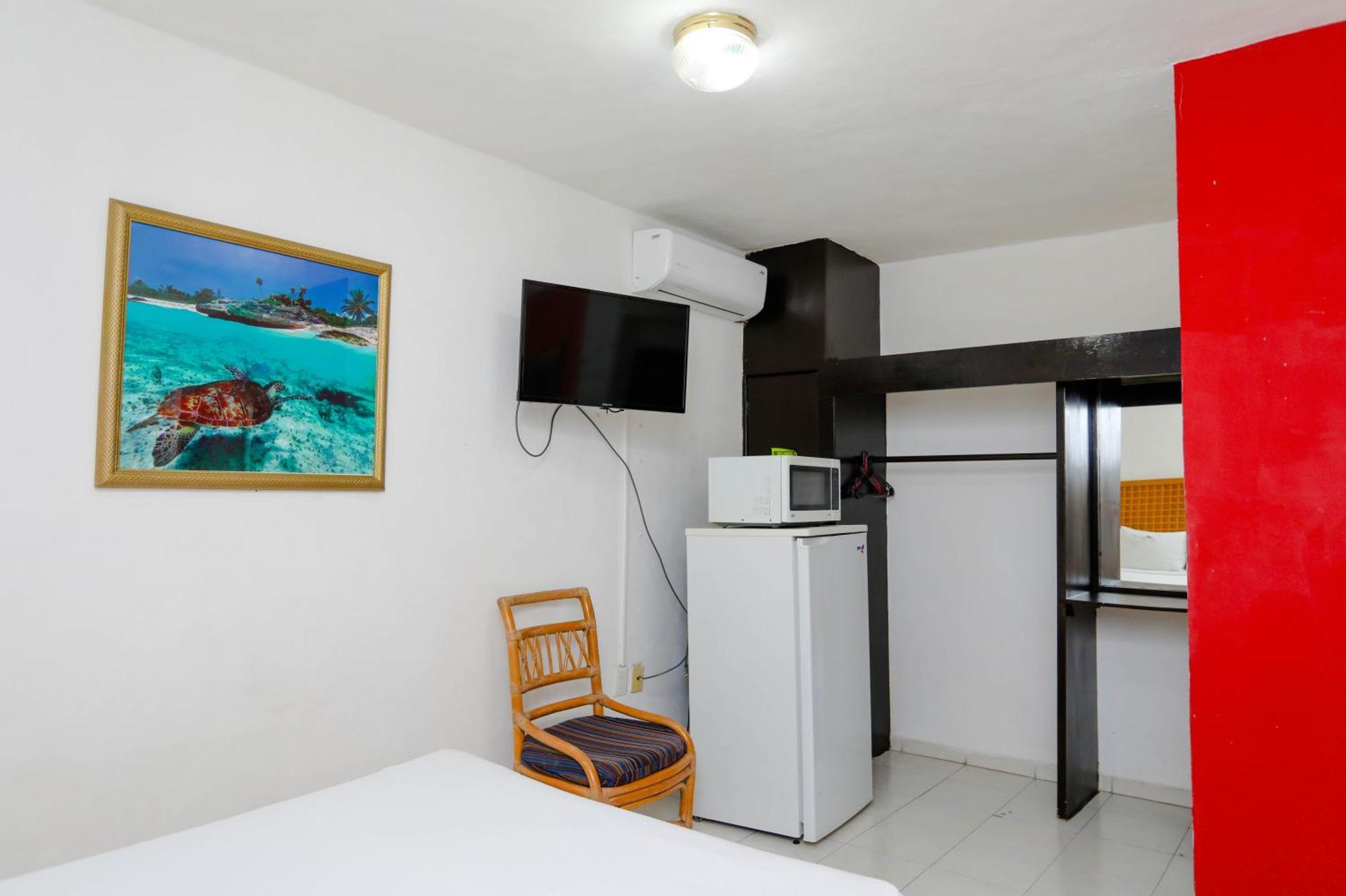 Hotel Santa Maria Cancún Kültér fotó