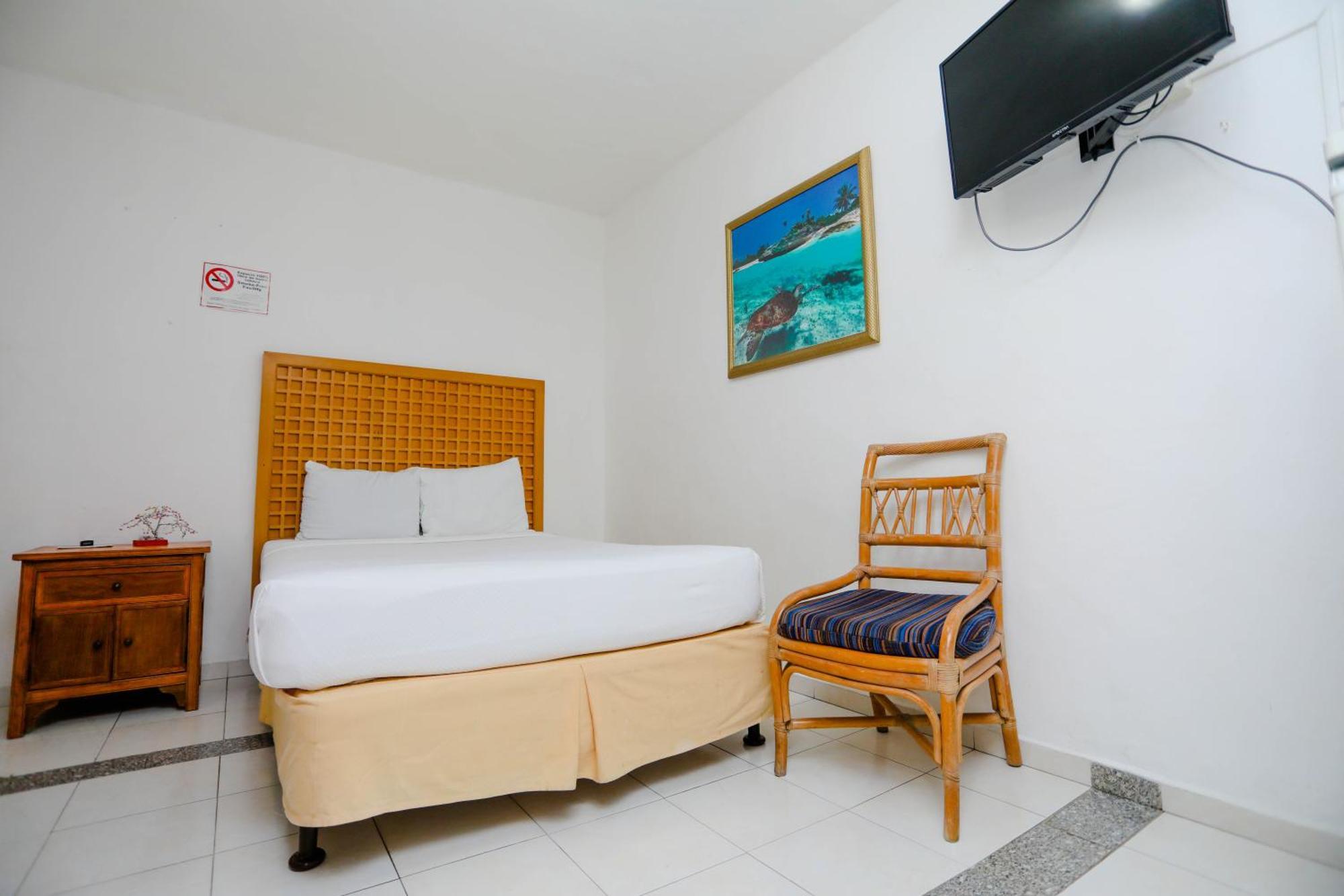 Hotel Santa Maria Cancún Kültér fotó