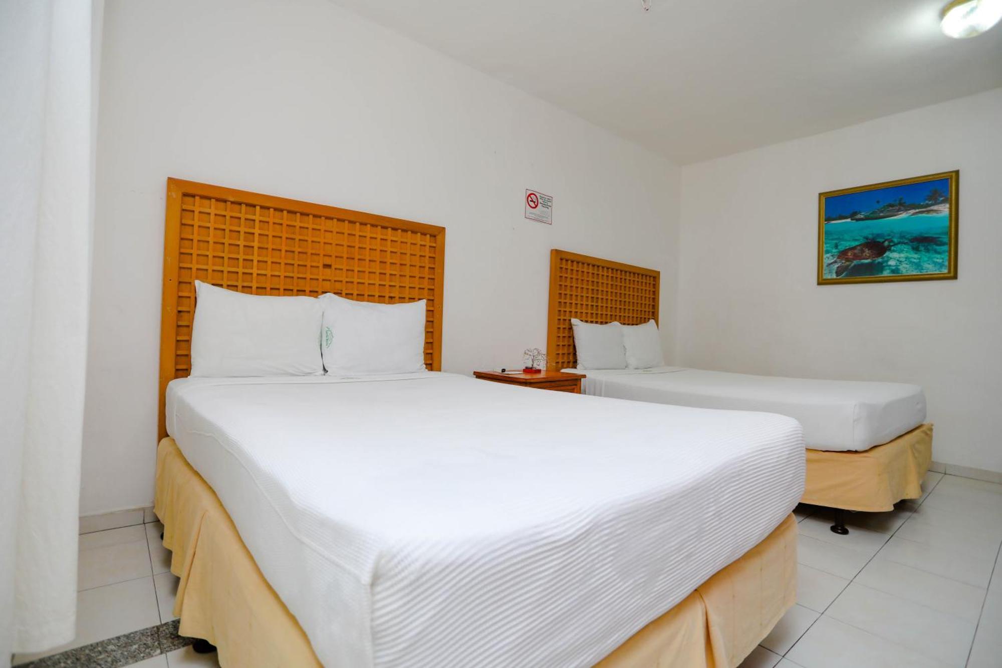 Hotel Santa Maria Cancún Kültér fotó
