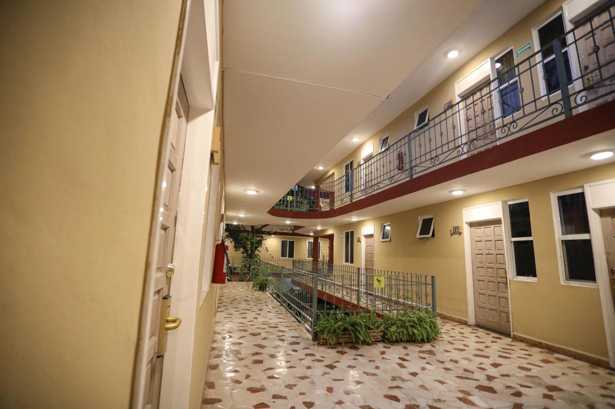 Hotel Santa Maria Cancún Kültér fotó