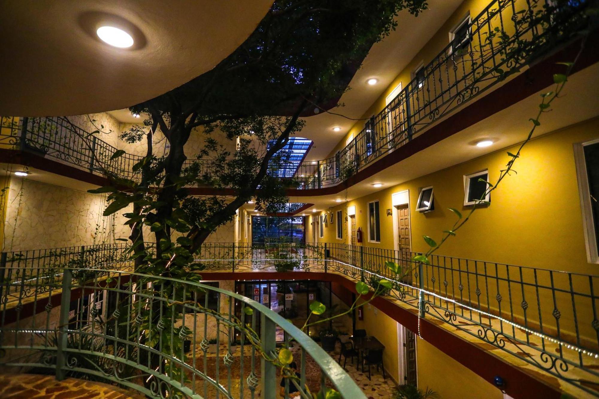 Hotel Santa Maria Cancún Kültér fotó