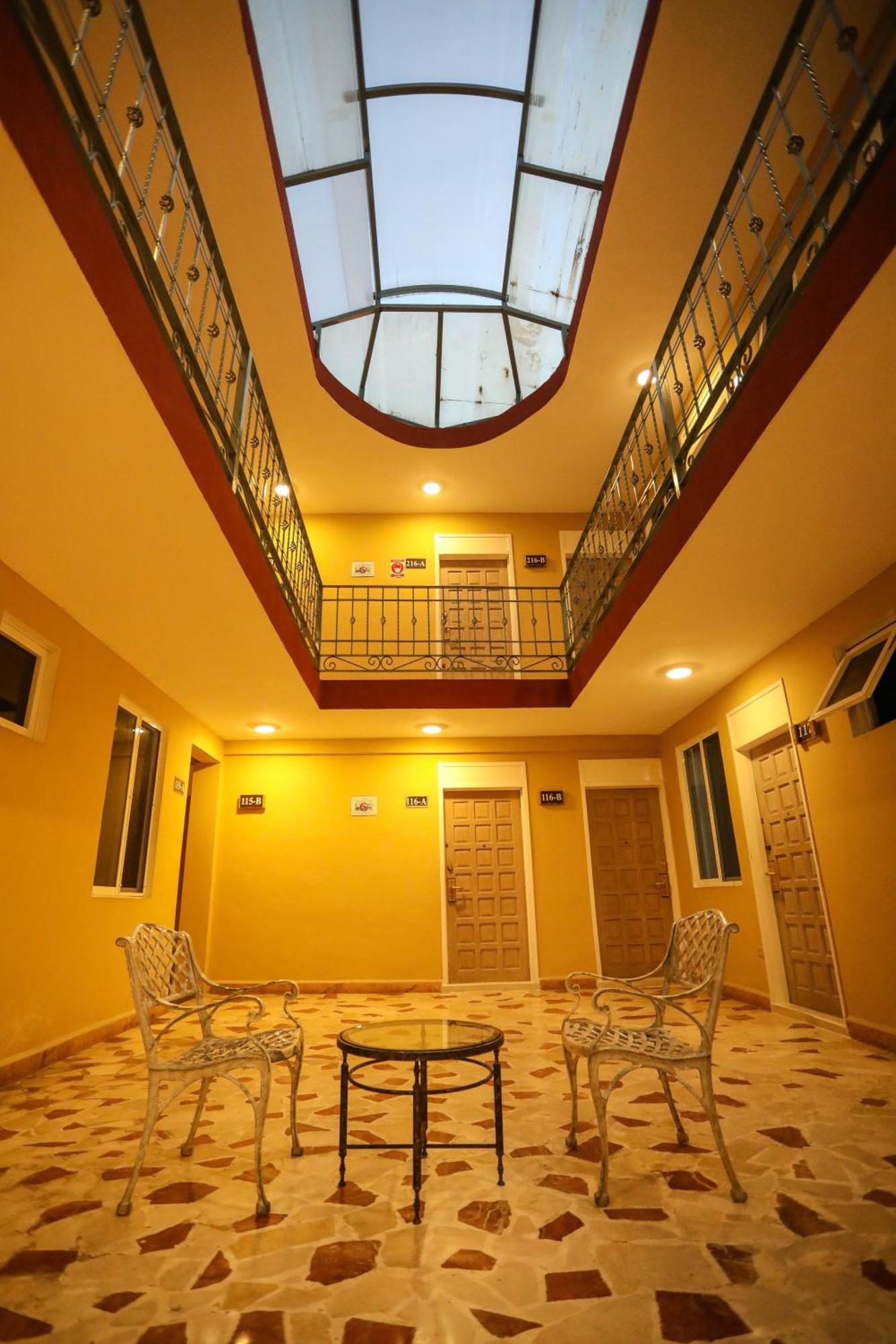 Hotel Santa Maria Cancún Kültér fotó