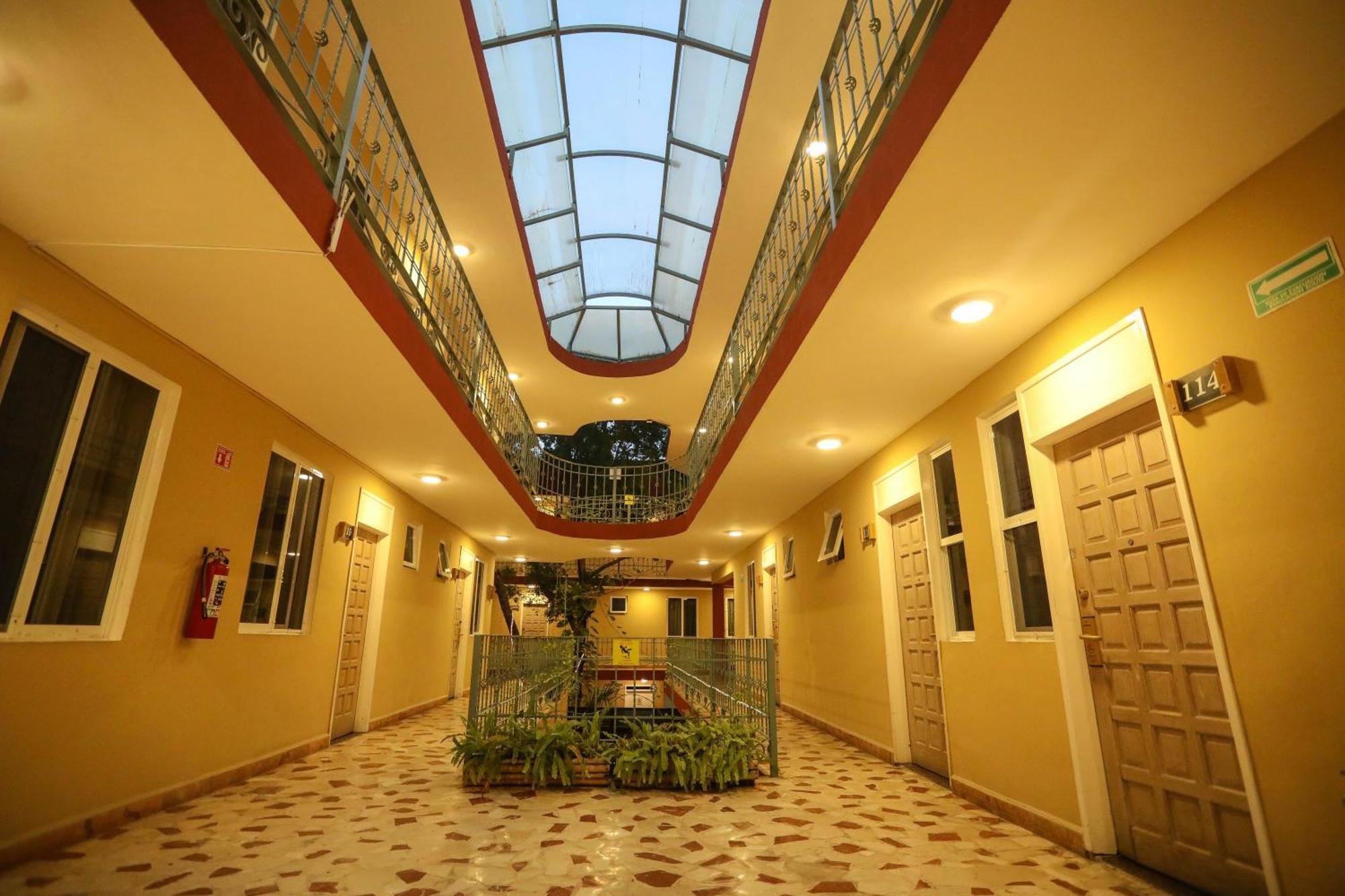 Hotel Santa Maria Cancún Kültér fotó