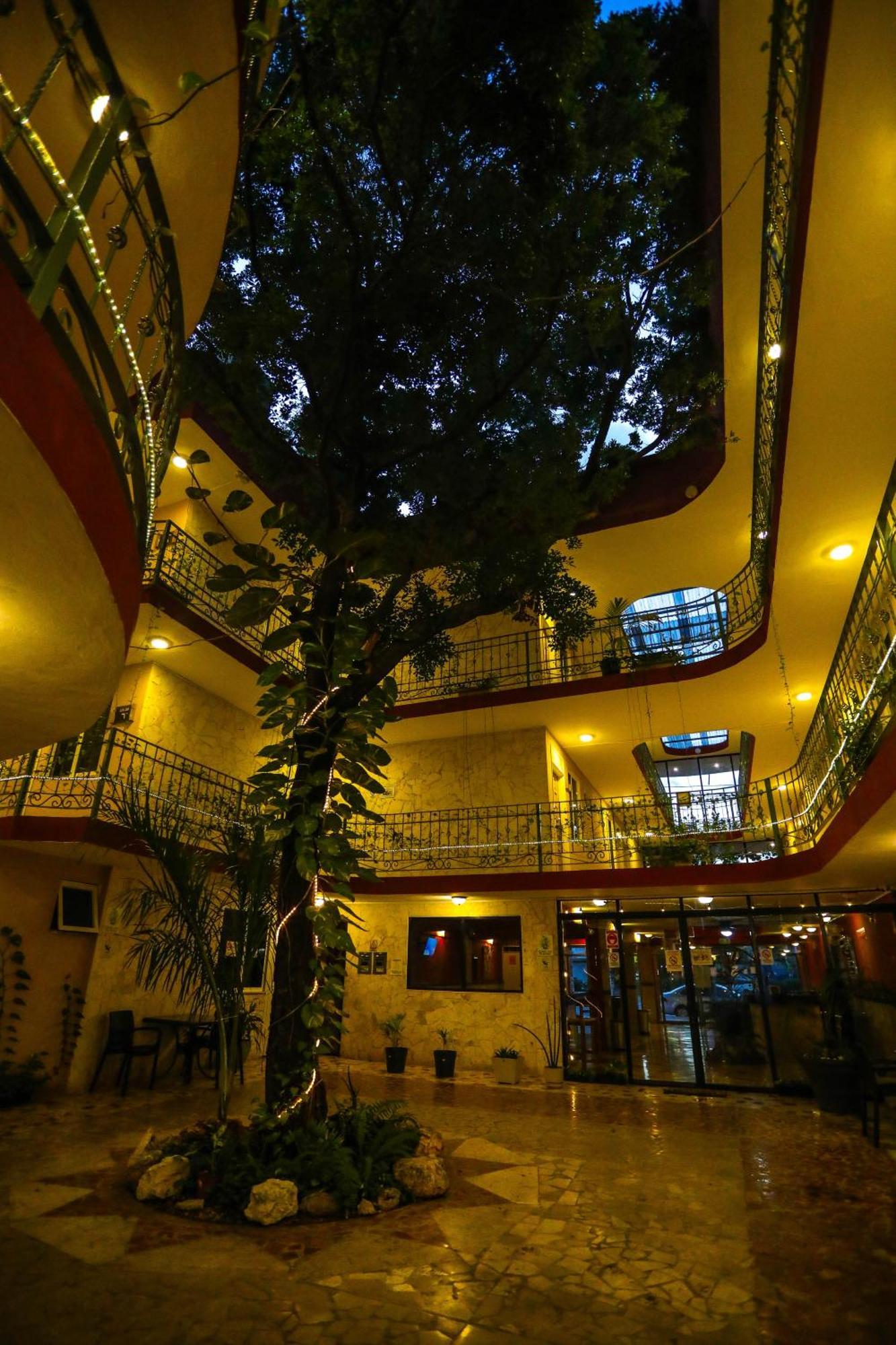 Hotel Santa Maria Cancún Kültér fotó