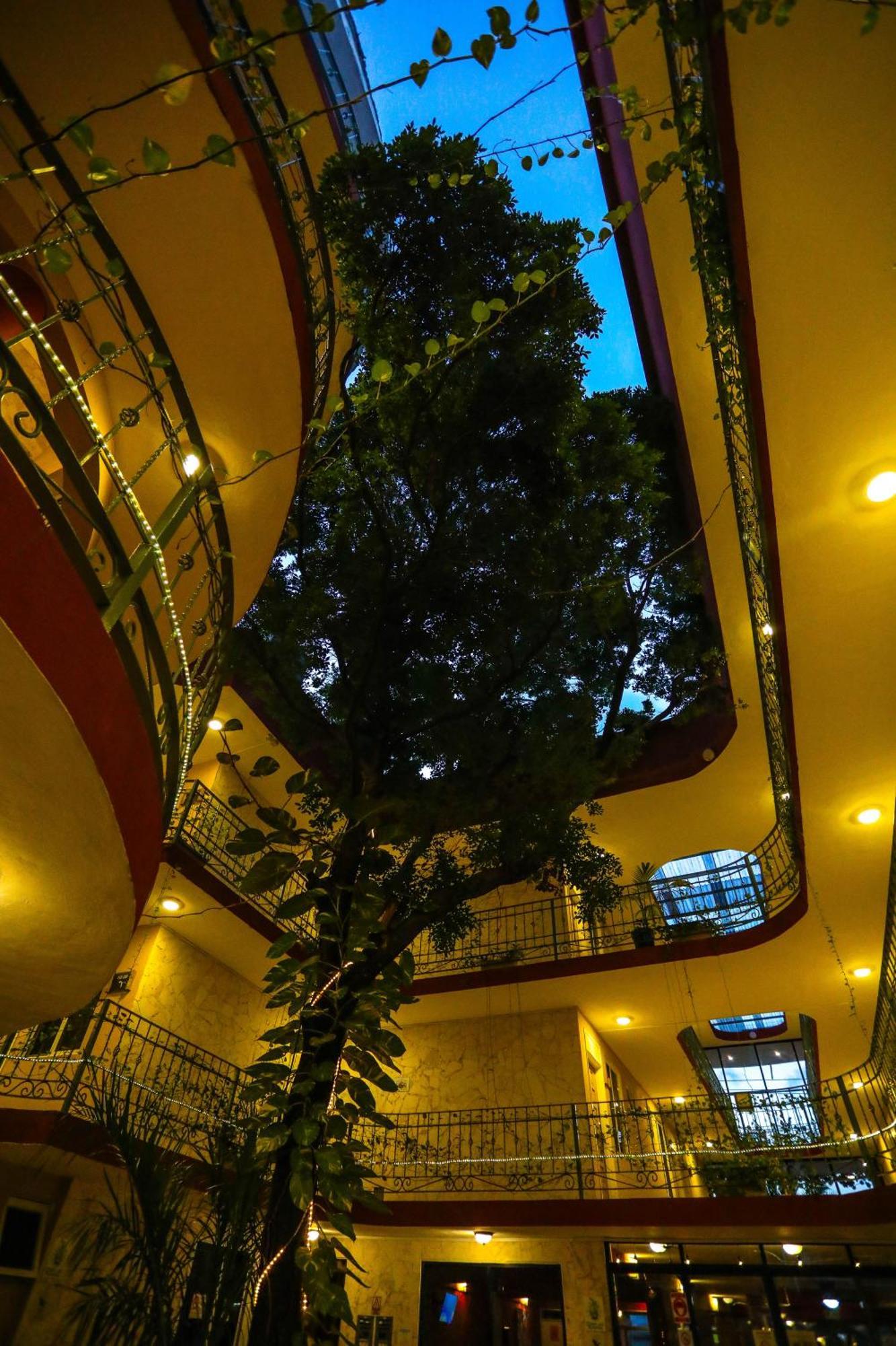 Hotel Santa Maria Cancún Kültér fotó