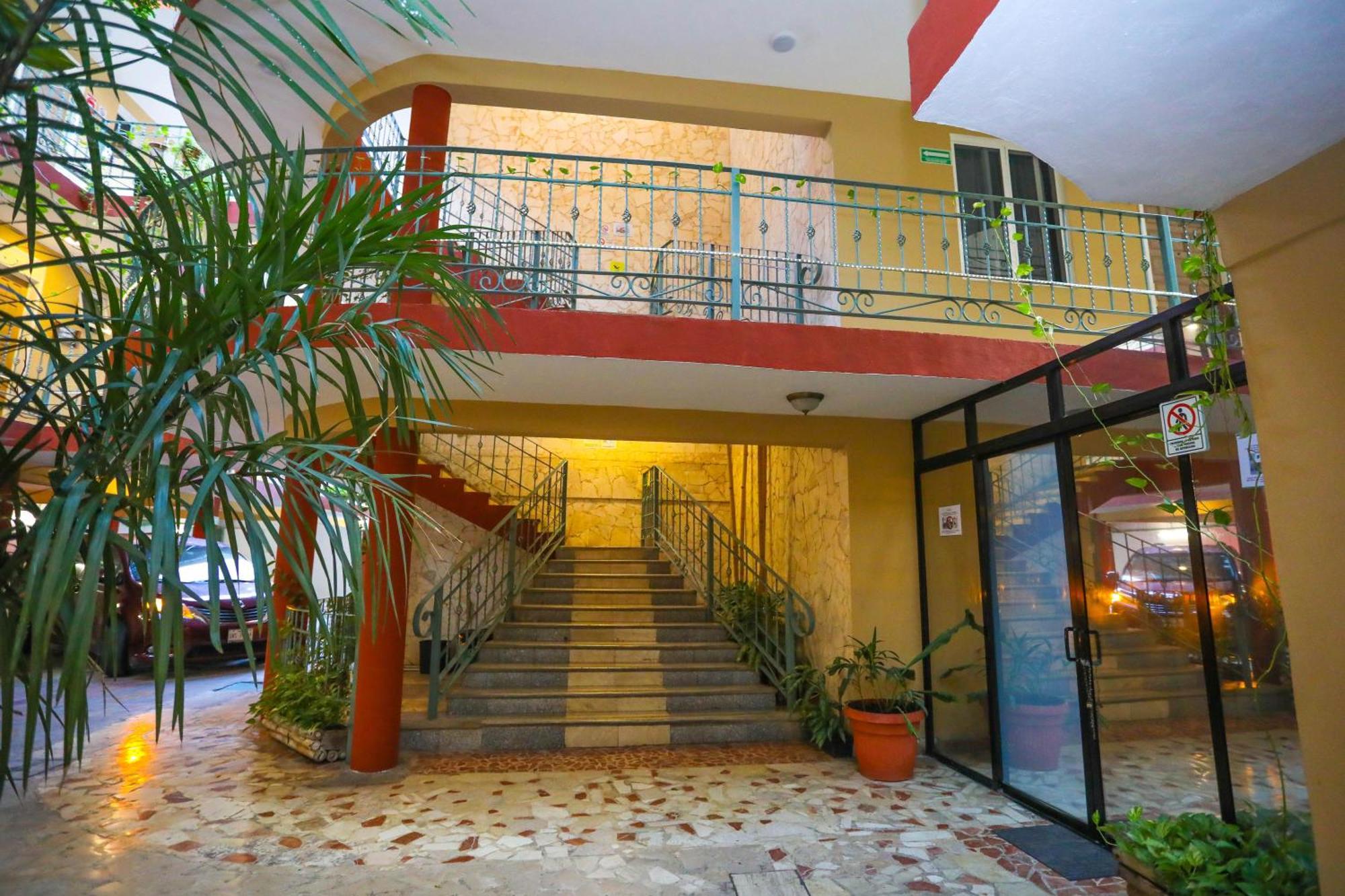Hotel Santa Maria Cancún Kültér fotó