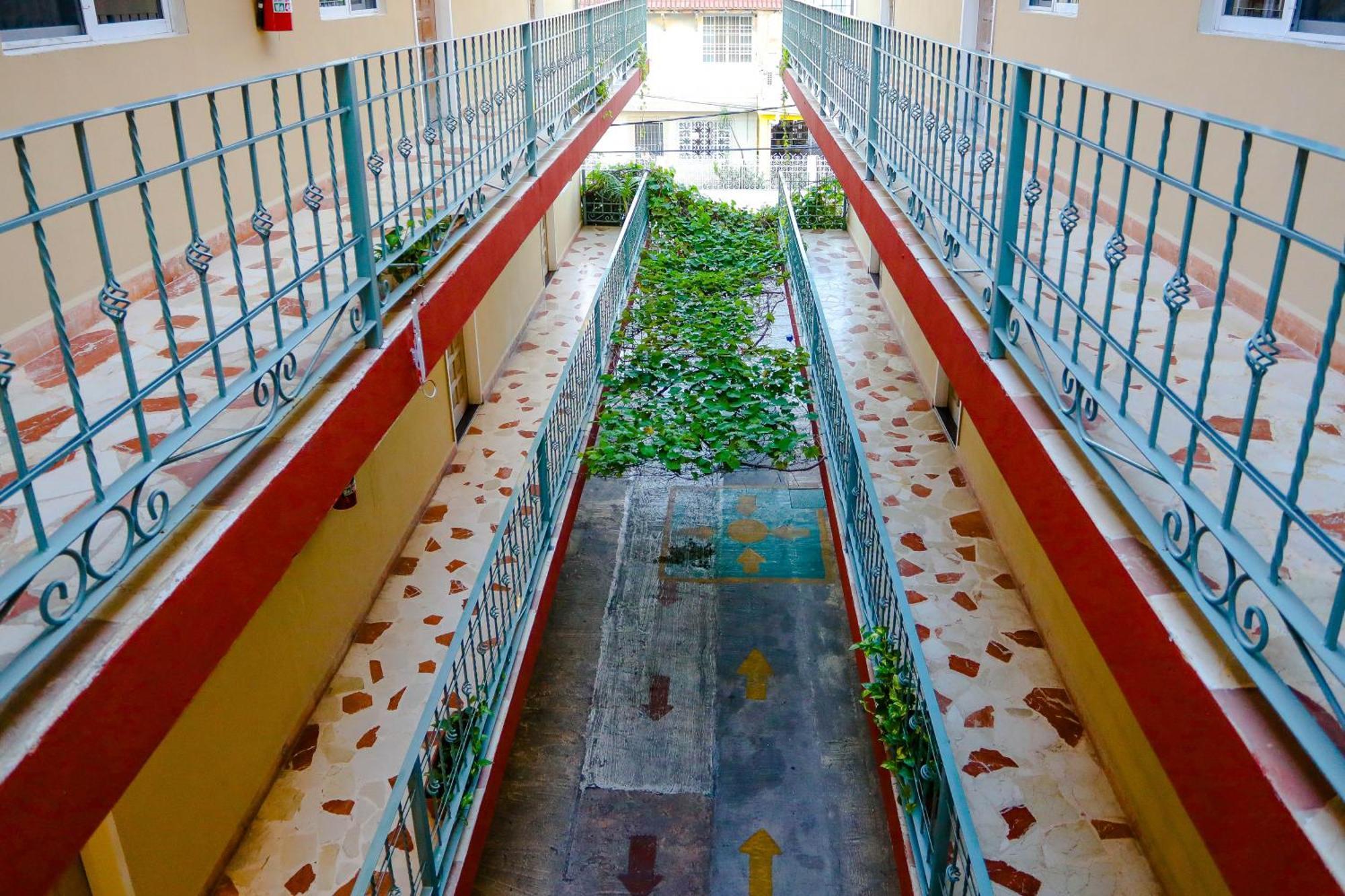 Hotel Santa Maria Cancún Kültér fotó
