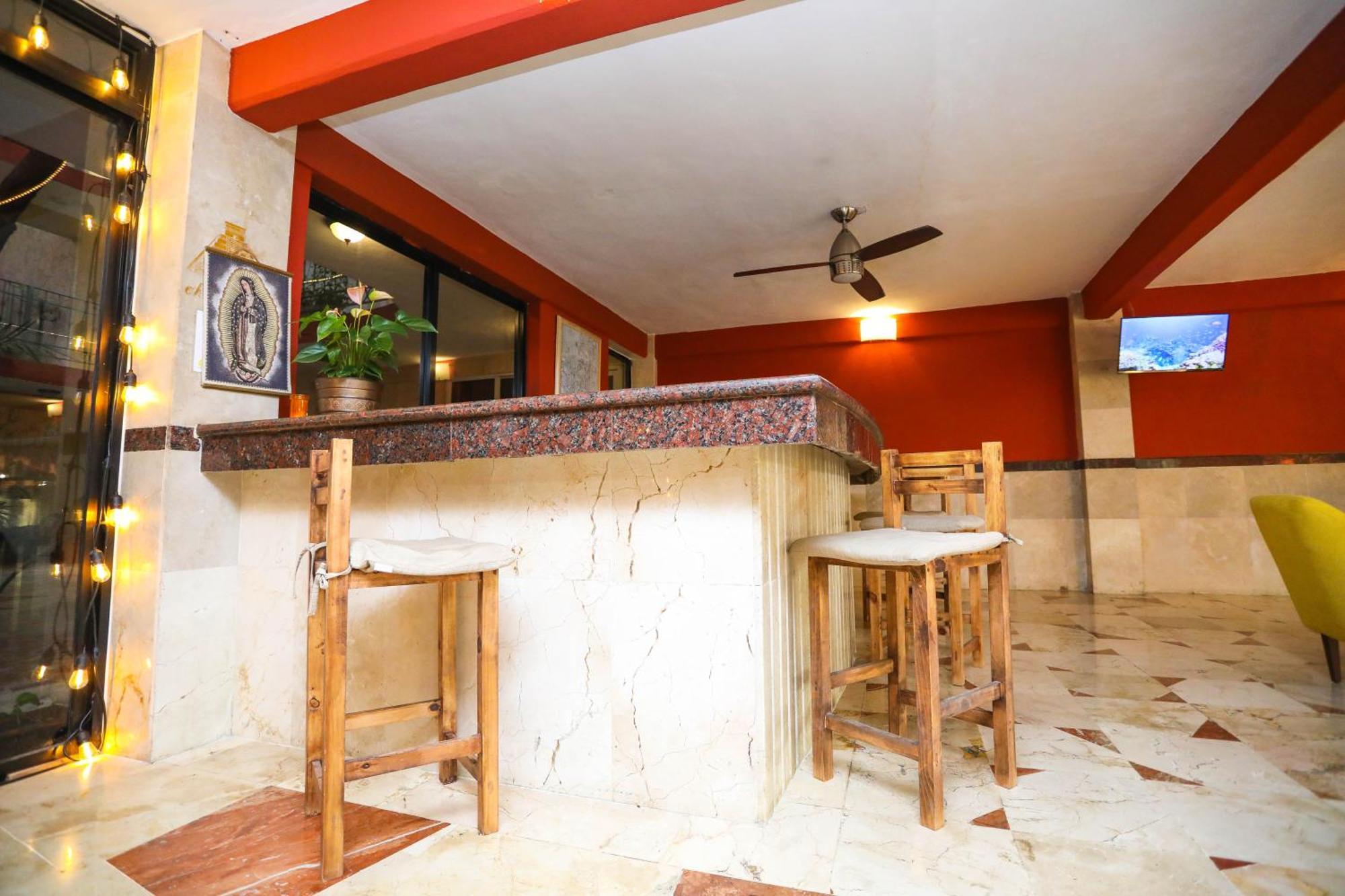Hotel Santa Maria Cancún Kültér fotó