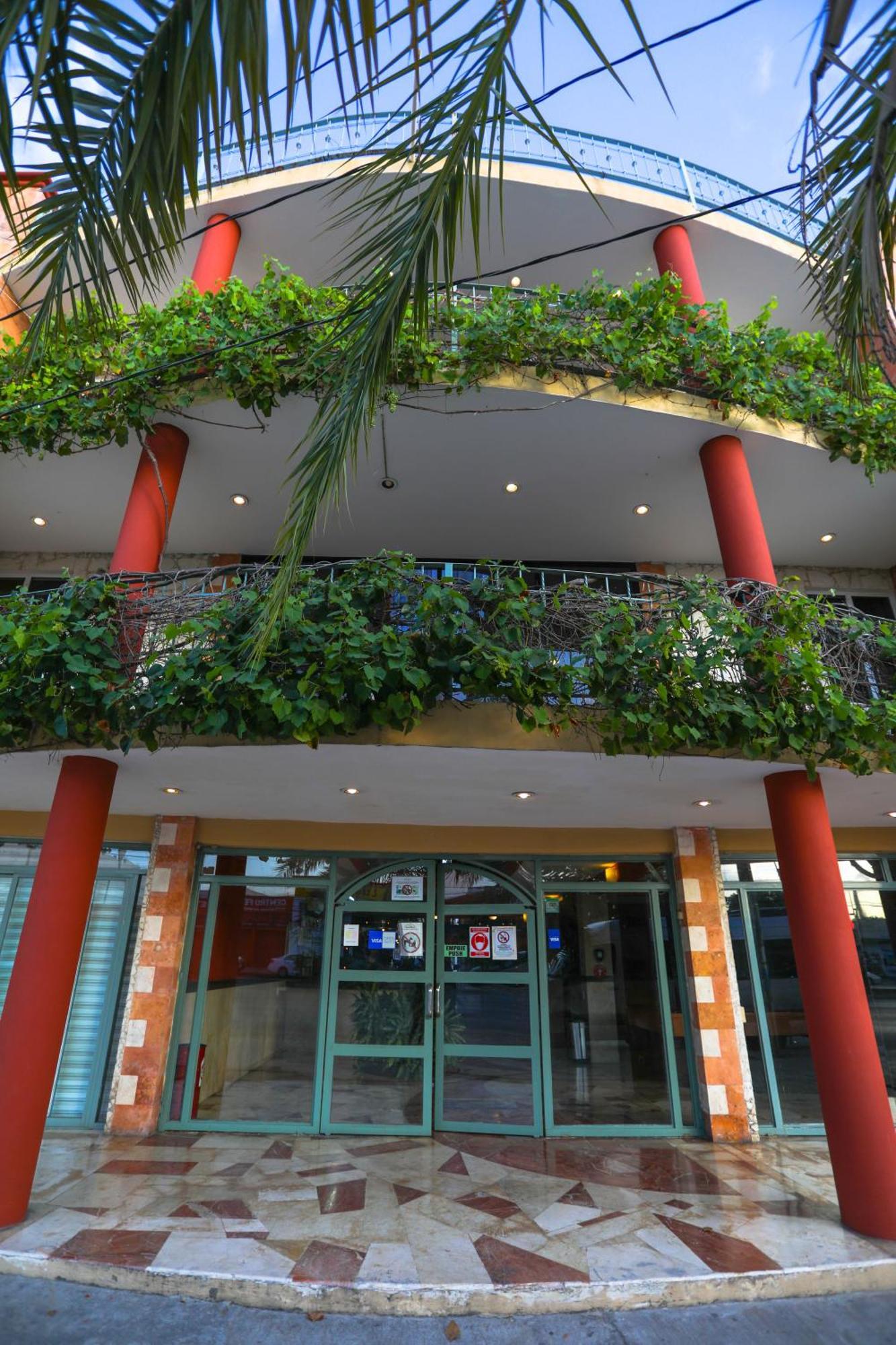 Hotel Santa Maria Cancún Kültér fotó
