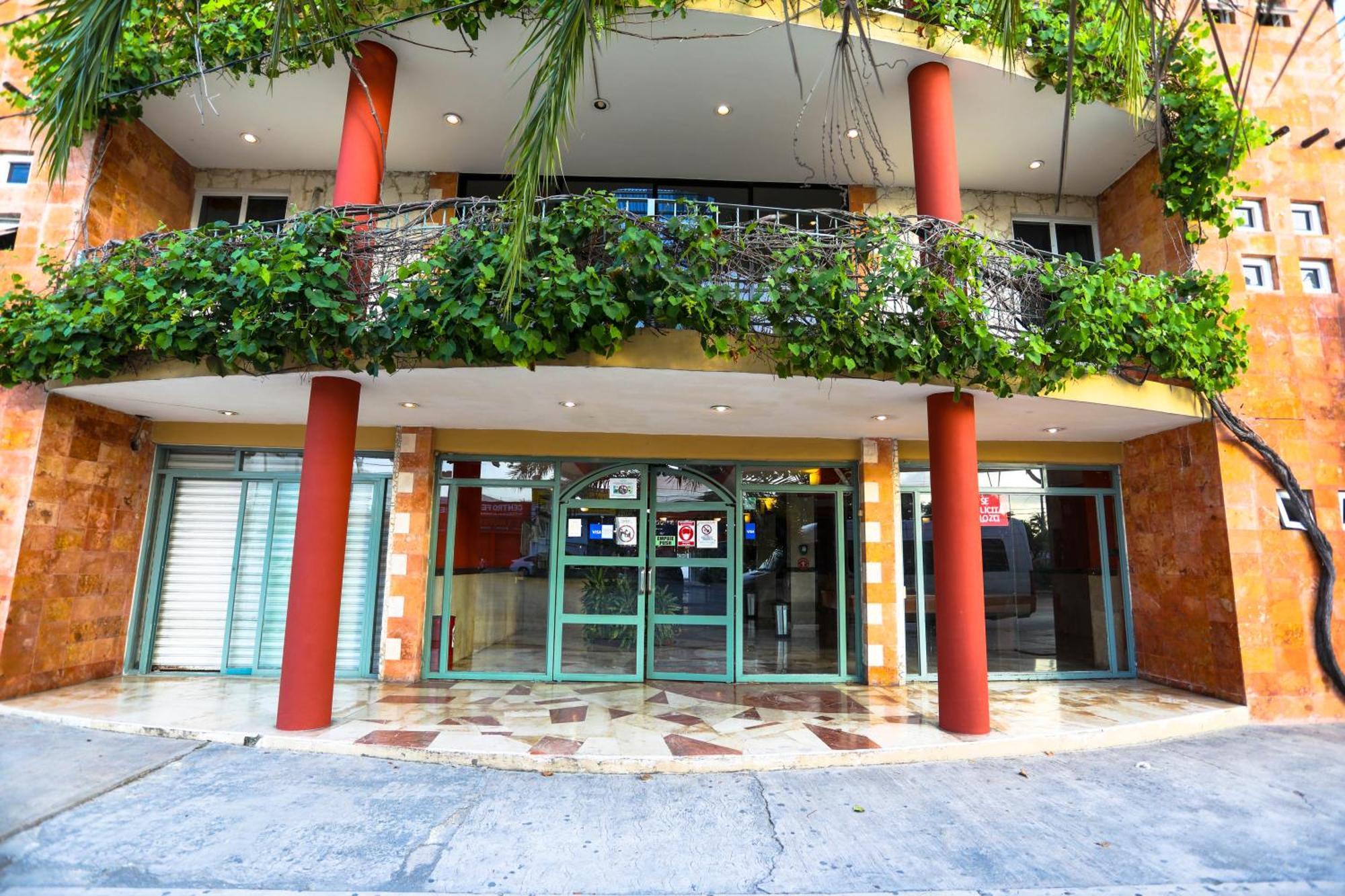 Hotel Santa Maria Cancún Kültér fotó